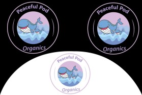 Peaceful Pod Organics entry by MD RASHID-27