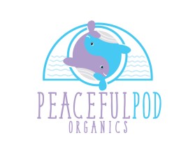Peaceful Pod Organics entry by quimcey