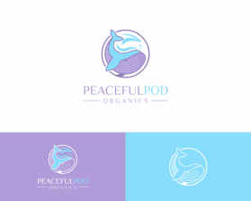 Peaceful Pod Organics entry by Giovani Maier