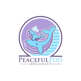 Peaceful Pod Organics entry by Salman