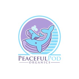 Peaceful Pod Organics entry by Salman