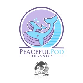 Peaceful Pod Organics entry by Salman