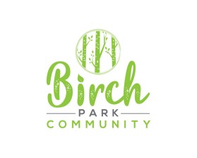 Winning entry: Birch Park entry by plexdesign