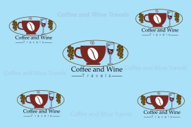 Coffee and Wine Travels entry by MD RASHID