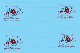 Coffee and Wine Travels entry by MD RASHID
