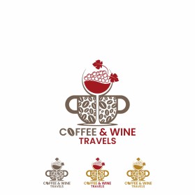 Coffee and Wine Travels entry by BAHARUDIN
