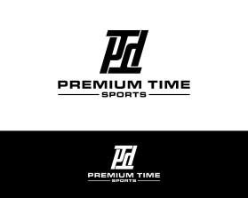 Premium Time Sports entry by Ivank