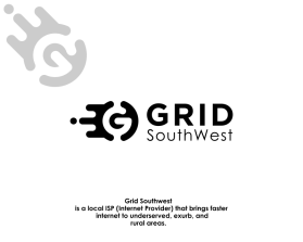 Grid SouthWest entry by Eko Setiawan