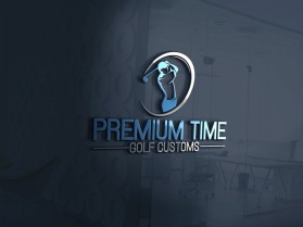 Premium Time Golf Customs entry by Tiger Designer