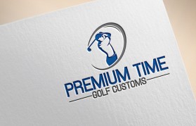 Premium Time Golf Customs entry by Tiger Designer