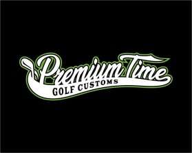Premium Time Golf Customs entry by dadan sunjaya