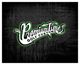 Premium Time Golf Customs entry by Ricky Mojica