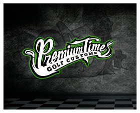 Premium Time Golf Customs entry by Ricky Mojica