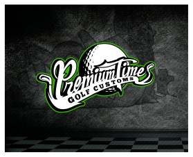 Premium Time Golf Customs entry by Ricky Mojica