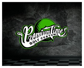 Premium Time Golf Customs entry by Ricky Mojica