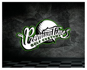 Premium Time Golf Customs entry by Ricky Mojica