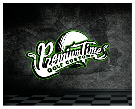 Premium Time Golf Customs entry by Ricky Mojica