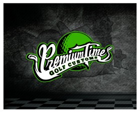 Premium Time Golf Customs entry by Ricky Mojica