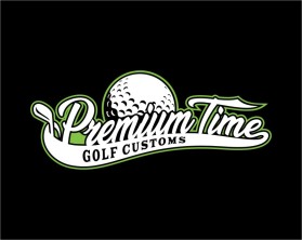 Premium Time Golf Customs entry by dadan sunjaya