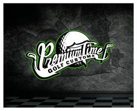 Premium Time Golf Customs entry by Ricky Mojica