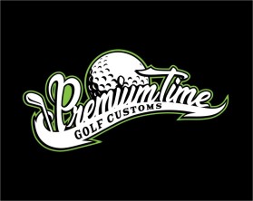Premium Time Golf Customs entry by dadan sunjaya