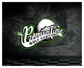 Premium Time Golf Customs entry by Ricky Mojica