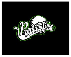 Premium Time Golf Customs entry by Ricky Mojica