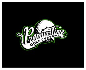 Golf Logos design