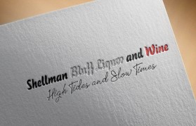 Shellman Bluff Liquor and Wine entry by jangkauwise