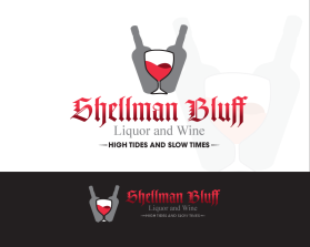 Shellman Bluff Liquor and Wine entry by dehints