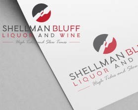 Shellman Bluff Liquor and Wine entry by revameditee