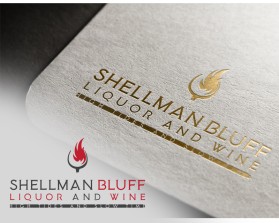 Shellman Bluff Liquor and Wine entry by revameditee
