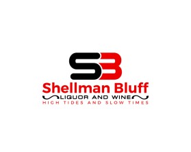 Shellman Bluff Liquor and Wine entry by Dibya93