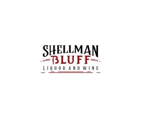 Shellman Bluff Liquor and Wine entry by mikka_luv