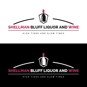 Shellman Bluff Liquor and Wine entry by Ascstudio