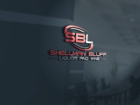 Shellman Bluff Liquor and Wine entry by T2T