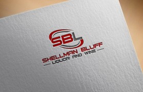 Shellman Bluff Liquor and Wine entry by T2T
