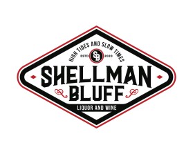 Winning entry: Shellman Bluff Liquor and Wine entry by deathmask