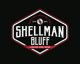 Shellman Bluff Liquor and Wine entry by deathmask