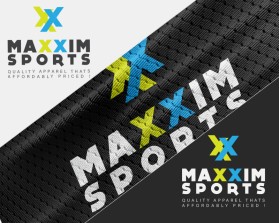 Maxxim Sports entry by revameditee