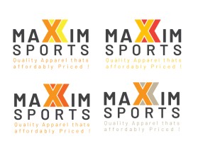 Maxxim Sports entry by revameditee