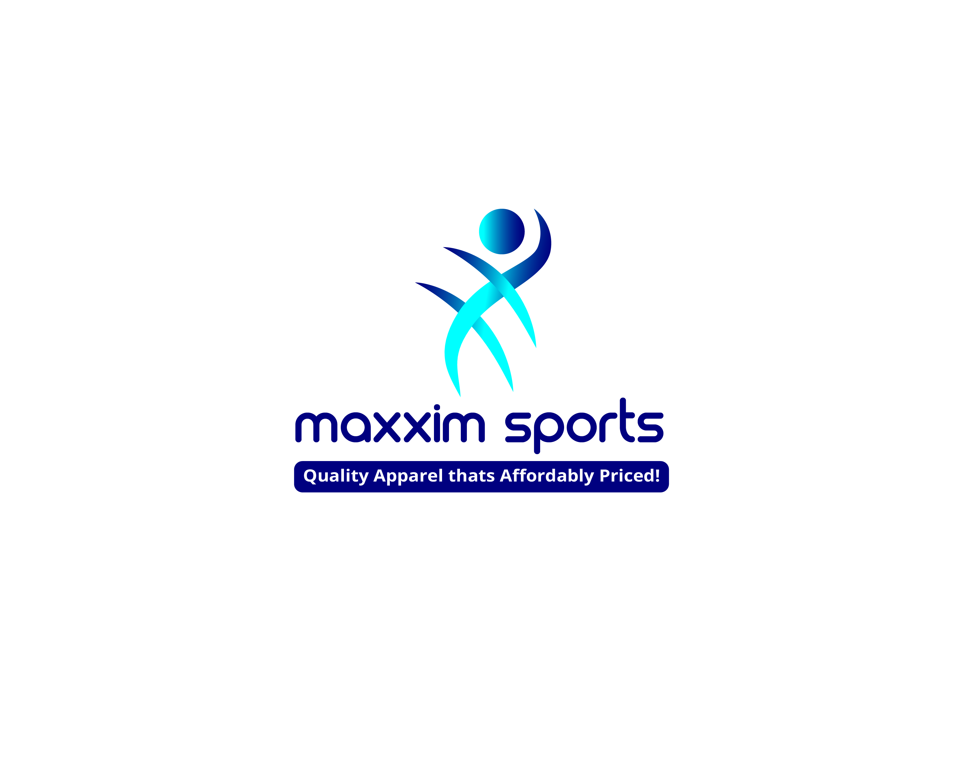 Logo Design for Maxxim Sports