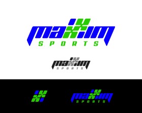 Maxxim Sports entry by RGR design