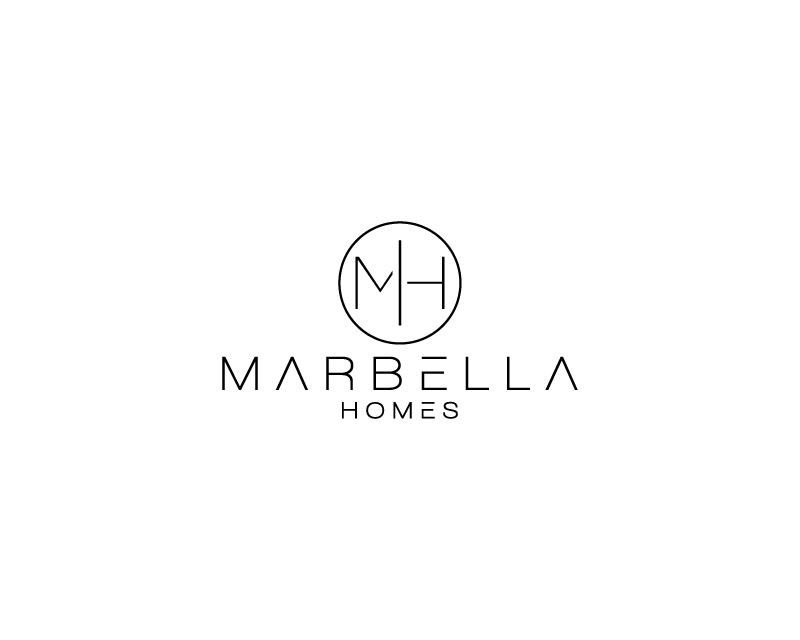 Logo Design for MARBELLA HOMES