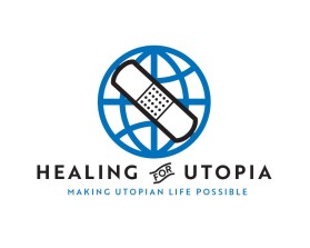 Healing for Utopia entry by paulcantindesign
