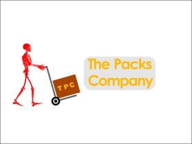 The Packs Company  entry by ctxzi
