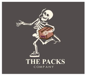 The Packs Company  entry by stellz1312