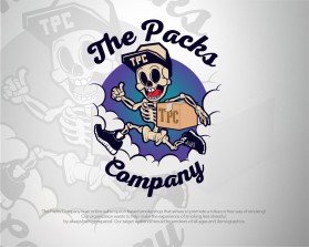 Winning entry: The Packs Company  entry by D'creator