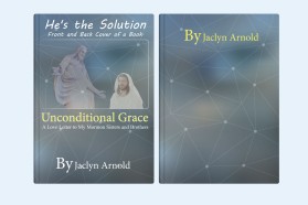 Graphic Design entry 1852710 submitted by digitale to the Graphic Design for He's the Solution run by jarnold76