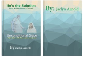 Graphic Design entry 1852711 submitted by digitale to the Graphic Design for He's the Solution run by jarnold76